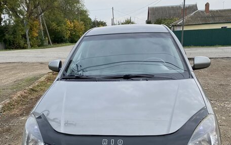 KIA Rio II, 2009 год, 520 000 рублей, 4 фотография