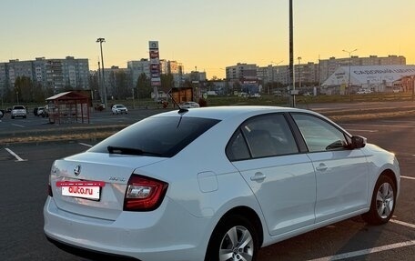 Skoda Rapid I, 2019 год, 1 200 000 рублей, 4 фотография