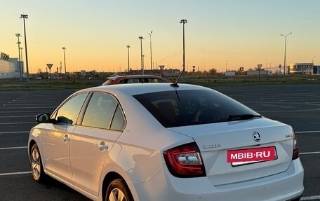 Skoda Rapid I, 2019 год, 1 200 000 рублей, 5 фотография