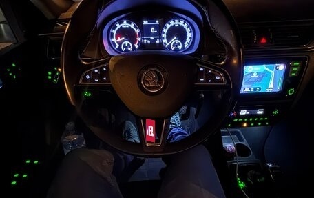 Skoda Rapid I, 2019 год, 1 200 000 рублей, 12 фотография