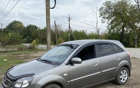 KIA Rio II, 2009 год, 520 000 рублей, 6 фотография