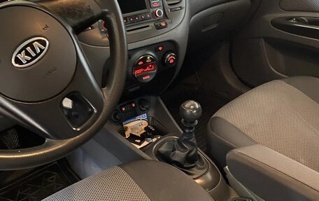 KIA Rio II, 2009 год, 520 000 рублей, 5 фотография