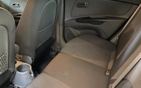 KIA Rio II, 2009 год, 520 000 рублей, 9 фотография