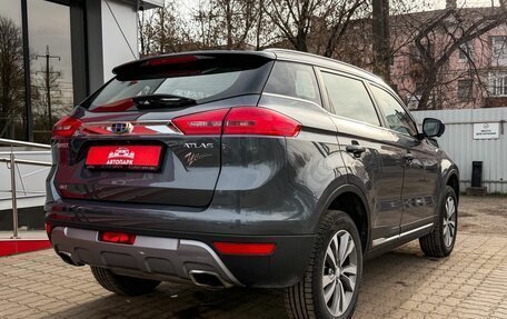 Geely Atlas I, 2021 год, 1 679 000 рублей, 3 фотография