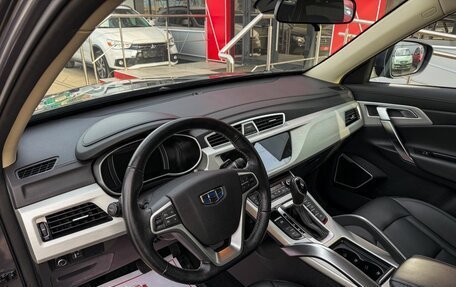 Geely Atlas I, 2021 год, 1 679 000 рублей, 8 фотография