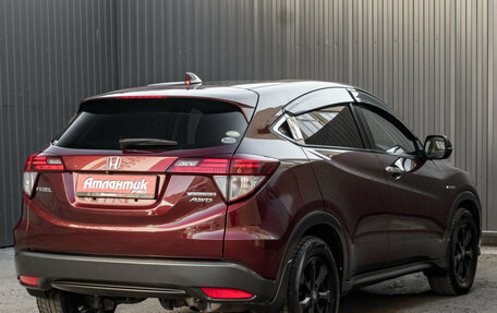 Honda Vezel, 2014 год, 1 430 000 рублей, 7 фотография