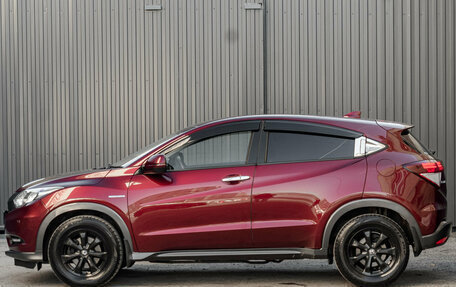 Honda Vezel, 2014 год, 1 430 000 рублей, 8 фотография