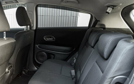 Honda Vezel, 2014 год, 1 430 000 рублей, 25 фотография
