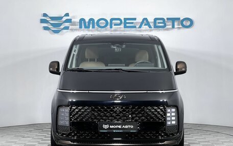 Hyundai Staria, 2021 год, 5 190 000 рублей, 2 фотография