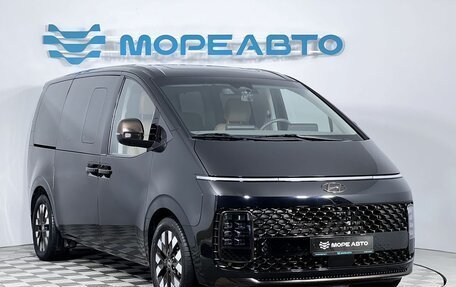 Hyundai Staria, 2021 год, 5 190 000 рублей, 3 фотография