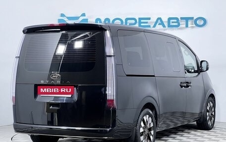 Hyundai Staria, 2021 год, 5 190 000 рублей, 5 фотография