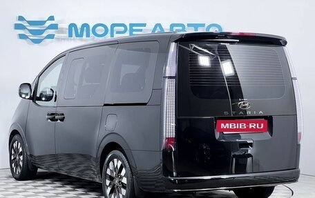 Hyundai Staria, 2021 год, 5 190 000 рублей, 7 фотография