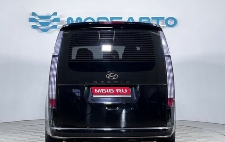 Hyundai Staria, 2021 год, 5 190 000 рублей, 6 фотография