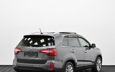 KIA Sorento II рестайлинг, 2015 год, 1 395 000 рублей, 2 фотография