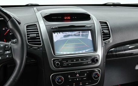 KIA Sorento II рестайлинг, 2015 год, 1 395 000 рублей, 8 фотография