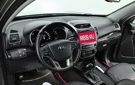 KIA Sorento II рестайлинг, 2015 год, 1 395 000 рублей, 5 фотография