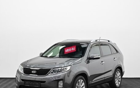 KIA Sorento II рестайлинг, 2015 год, 1 395 000 рублей, 3 фотография