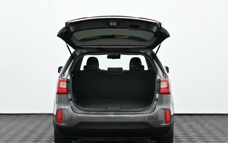 KIA Sorento II рестайлинг, 2015 год, 1 395 000 рублей, 17 фотография