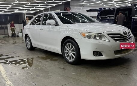 Toyota Camry, 2011 год, 1 275 000 рублей, 3 фотография