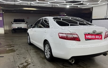 Toyota Camry, 2011 год, 1 275 000 рублей, 7 фотография
