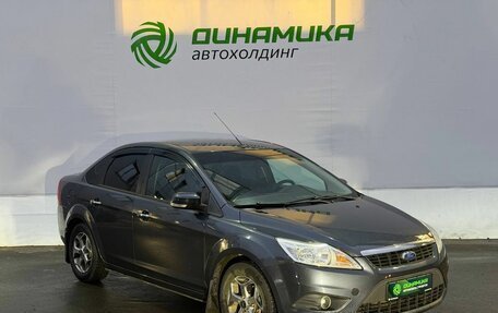 Ford Focus II рестайлинг, 2011 год, 595 000 рублей, 3 фотография