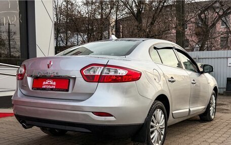 Renault Fluence I, 2011 год, 649 000 рублей, 3 фотография