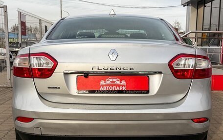 Renault Fluence I, 2011 год, 649 000 рублей, 5 фотография
