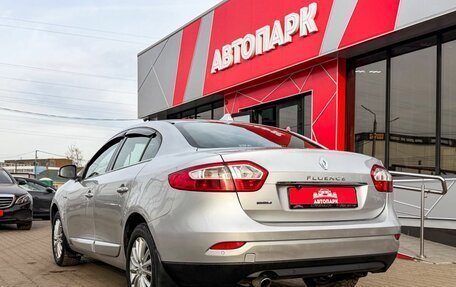 Renault Fluence I, 2011 год, 649 000 рублей, 6 фотография