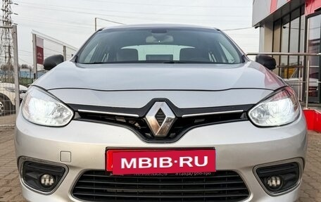 Renault Fluence I, 2011 год, 649 000 рублей, 2 фотография