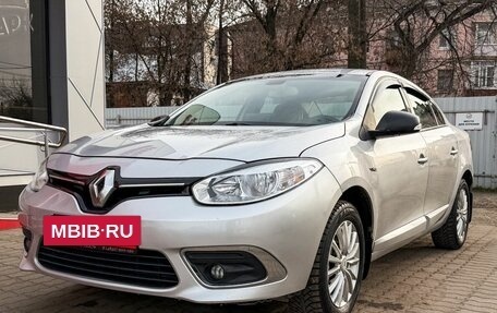 Renault Fluence I, 2011 год, 649 000 рублей, 4 фотография