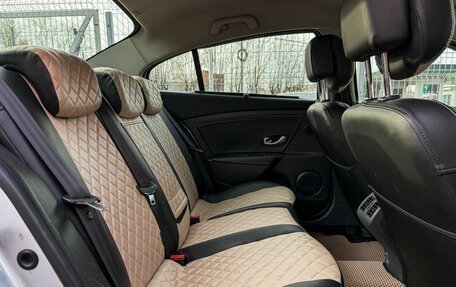 Renault Fluence I, 2011 год, 649 000 рублей, 13 фотография