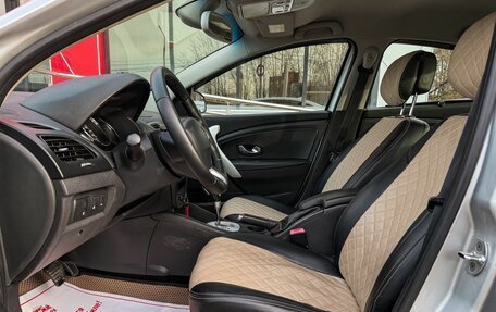 Renault Fluence I, 2011 год, 649 000 рублей, 9 фотография