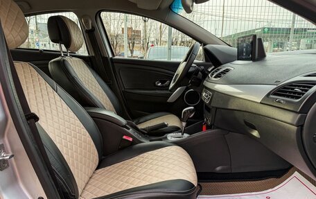 Renault Fluence I, 2011 год, 649 000 рублей, 14 фотография