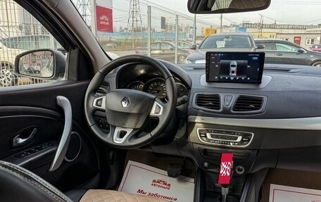Renault Fluence I, 2011 год, 649 000 рублей, 17 фотография