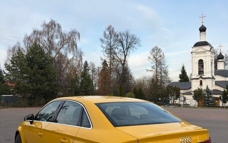 Audi A3, 2016 год, 1 470 000 рублей, 4 фотография