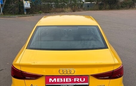 Audi A3, 2016 год, 1 470 000 рублей, 7 фотография