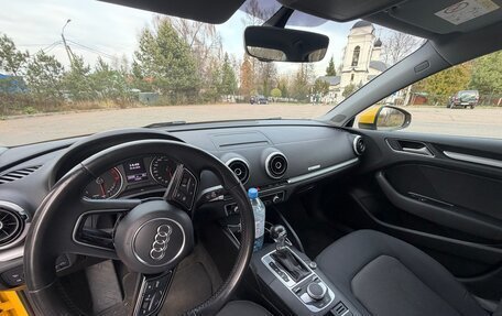 Audi A3, 2016 год, 1 470 000 рублей, 12 фотография