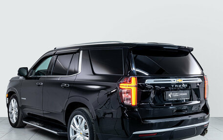 Chevrolet Tahoe IV, 2022 год, 7 900 000 рублей, 6 фотография