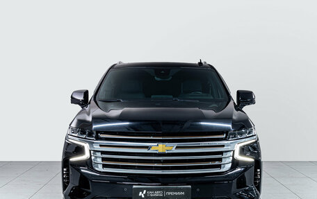 Chevrolet Tahoe IV, 2022 год, 7 900 000 рублей, 2 фотография