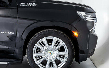 Chevrolet Tahoe IV, 2022 год, 7 900 000 рублей, 7 фотография
