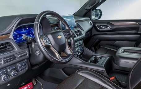 Chevrolet Tahoe IV, 2022 год, 7 900 000 рублей, 8 фотография
