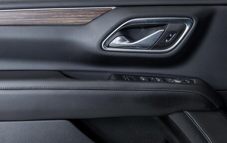 Chevrolet Tahoe IV, 2022 год, 7 900 000 рублей, 14 фотография