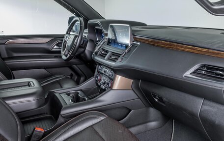 Chevrolet Tahoe IV, 2022 год, 7 900 000 рублей, 9 фотография