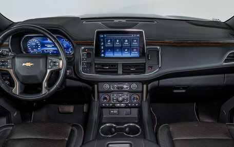 Chevrolet Tahoe IV, 2022 год, 7 900 000 рублей, 10 фотография