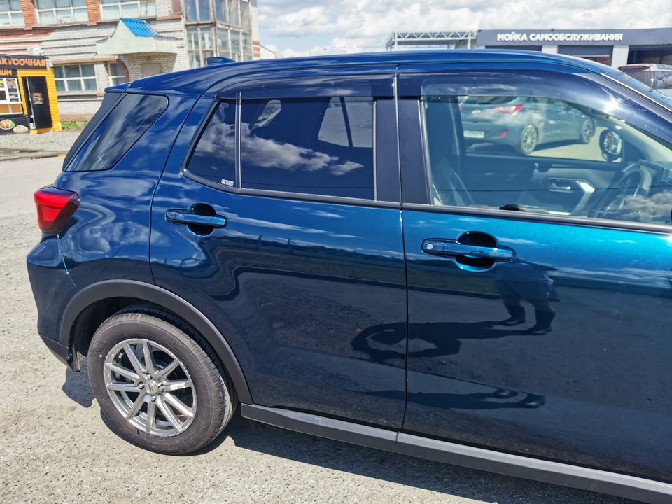 Toyota Raize I, 2023 год, 2 000 000 рублей, 24 фотография