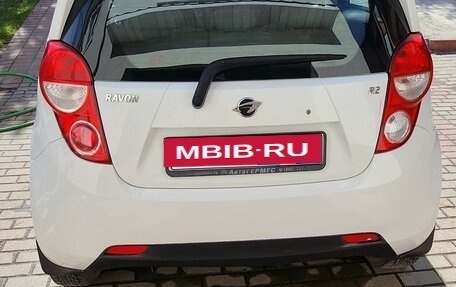 Ravon R2, 2017 год, 530 000 рублей, 4 фотография