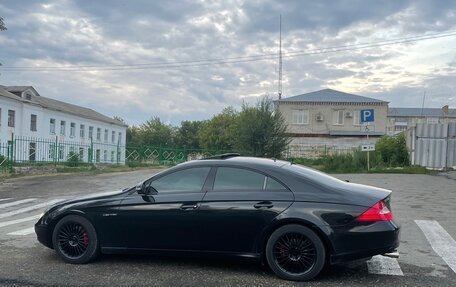 Mercedes-Benz CLS, 2007 год, 1 200 000 рублей, 1 фотография