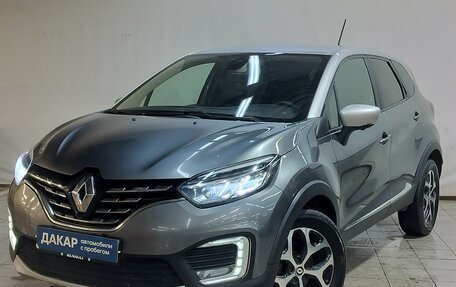 Renault Kaptur I рестайлинг, 2020 год, 1 400 000 рублей, 1 фотография