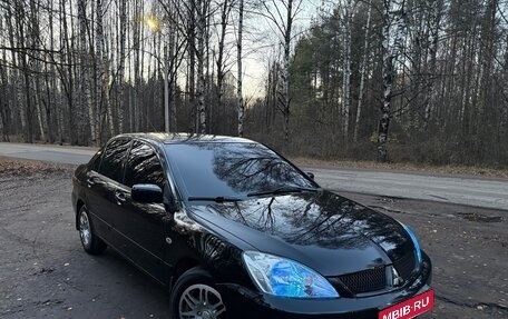 Mitsubishi Lancer IX, 2007 год, 370 000 рублей, 1 фотография