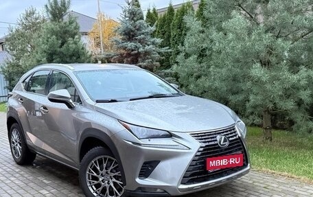 Lexus NX I, 2020 год, 3 599 999 рублей, 1 фотография